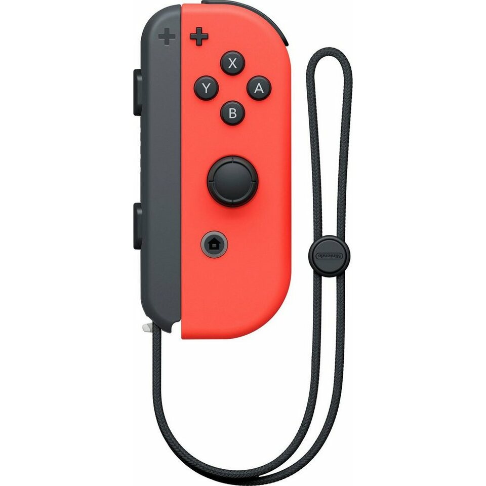 Nintendo Joy-Con (R) Neon Red |