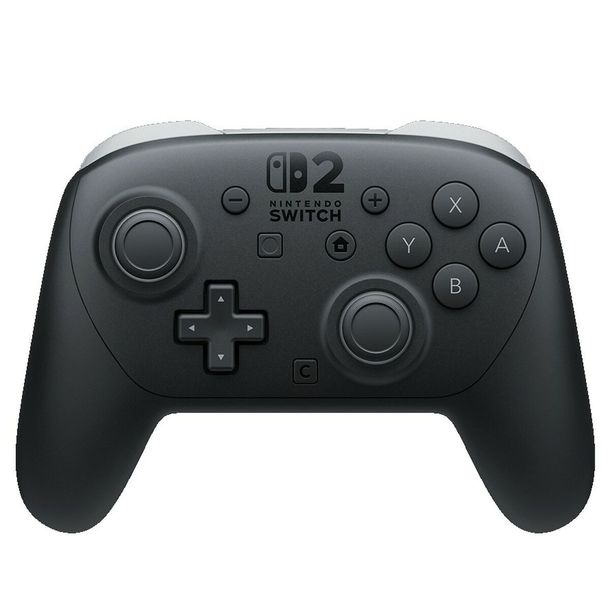 Nintendo Switch 2 Pro Controller (schwarz)