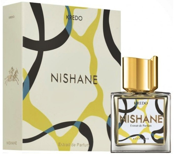 Nishane Unisex smaržas Nishane Kredo 50
