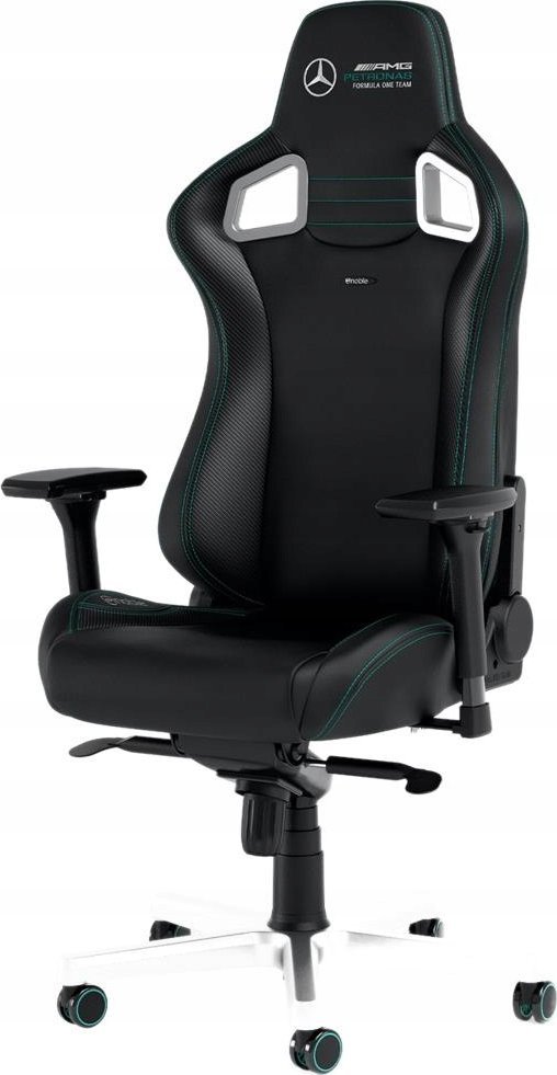Noblechairs EPIC Spēļu krēsls - Mercedes-AMG