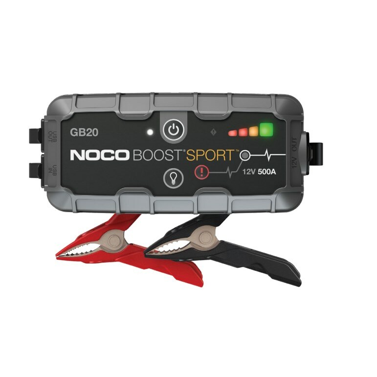 NOCO GB20 Boost 12V 500A Jump