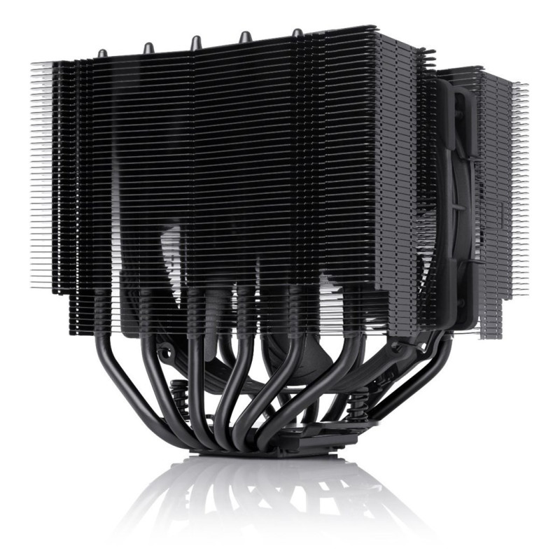 Dzesēšanas sistēma CPU Noctua NH-D15S chromax
