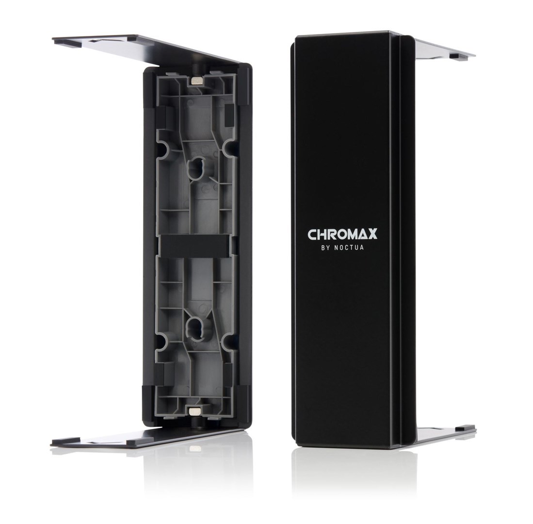 Noctua NA-HC4 chromax.black CPU-Kühler-Abdeckung -