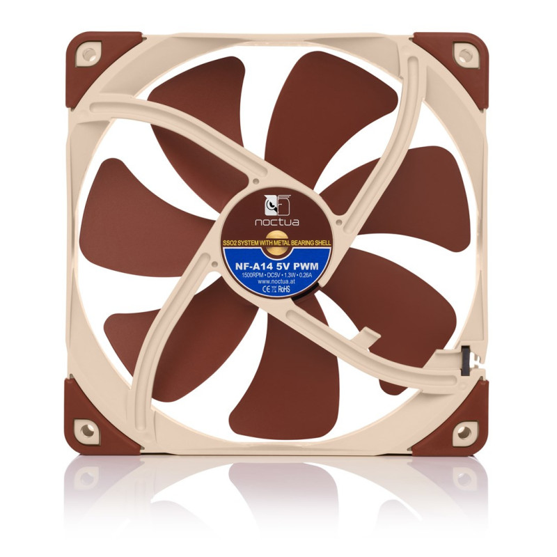 Noctua NF-A14 5V PWM Lüfter -