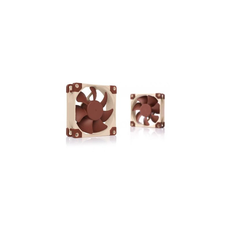 Noctua NF-A8 FLX ventilators | NF-A8