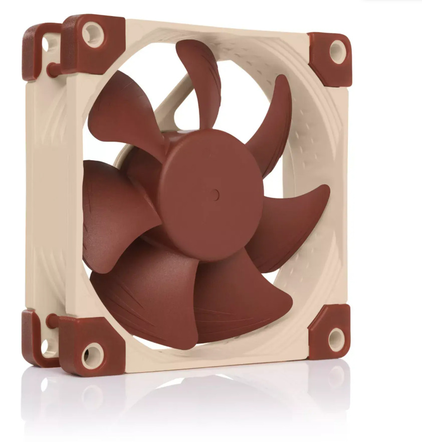 Noctua NF-A8 PWM Dzēsēšanas sistēma |
