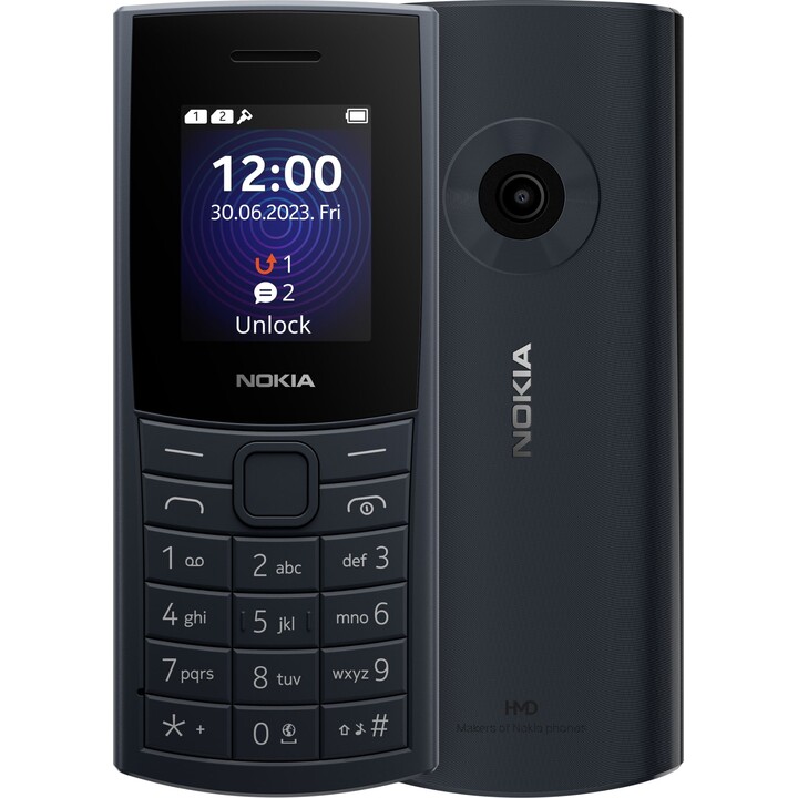 NOKIA 110 4G (2ND EDITION 2024