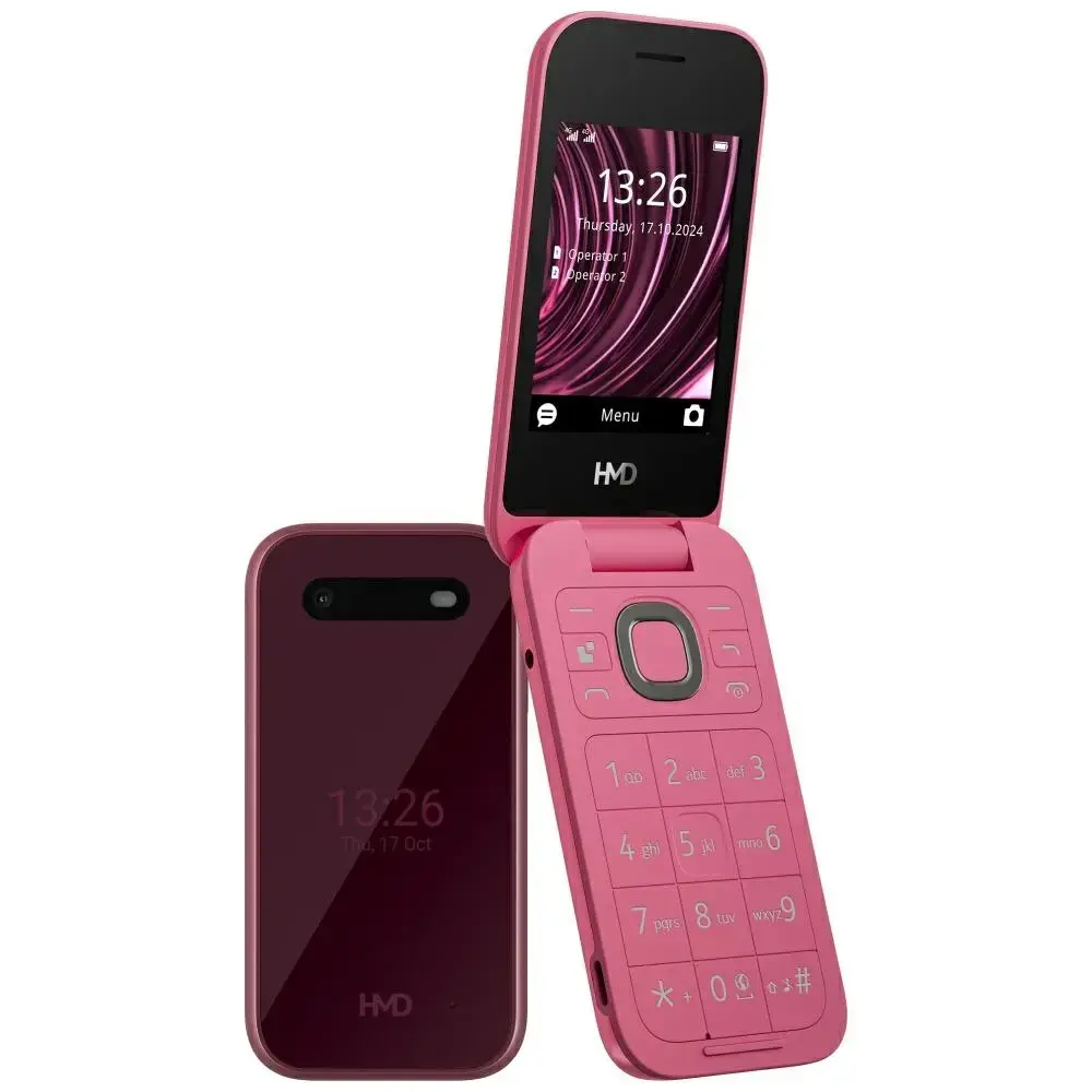 Mobilais tālrunis HMD 2660 Flip TA-1711