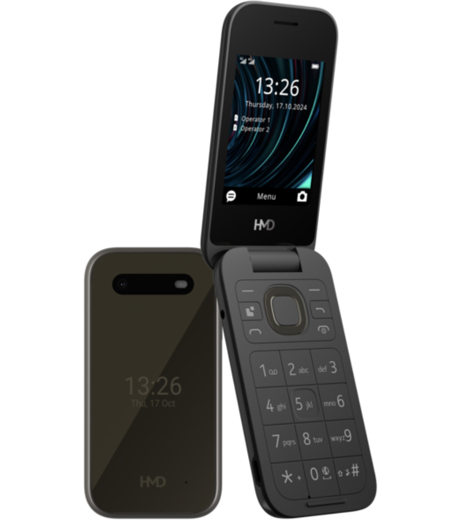 Nokia HMD 2660 FLIP Mobilais tālrunis