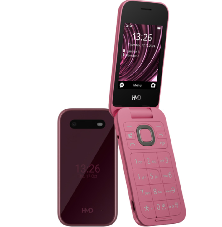 Nokia HMD 2660 FLIP Mobilais tālrunis