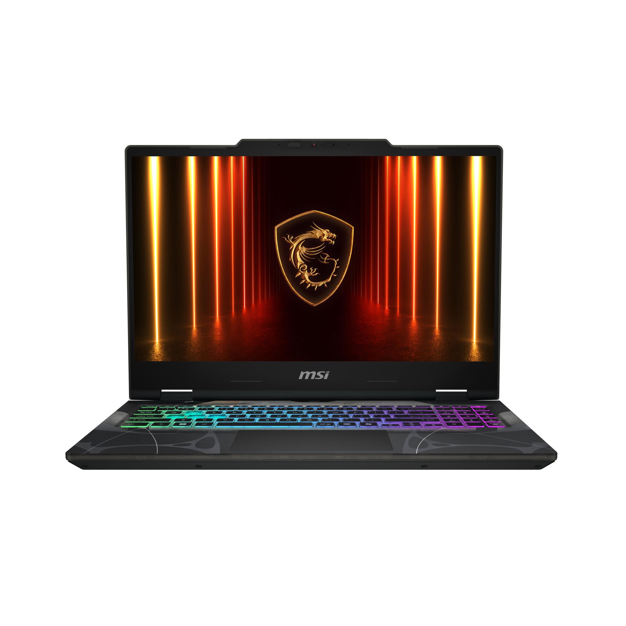 Portatīvais dators MSI ar Intel Core
