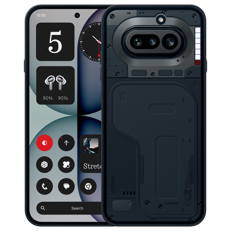 Viedtālrunis Nothing Phone (4a) 8 GB