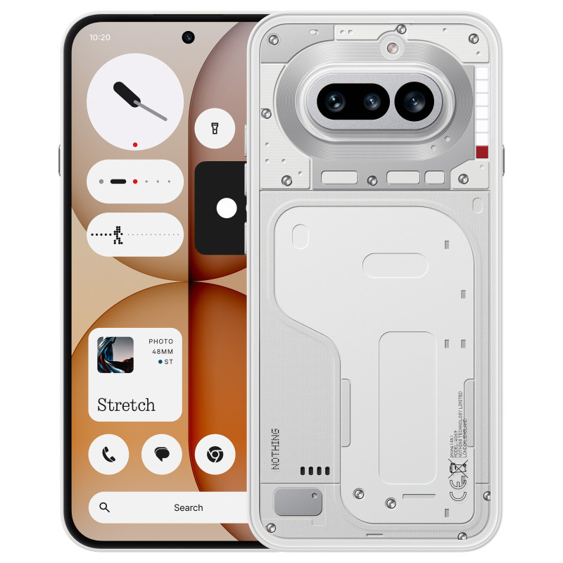 Viedtālrunis Nothing Phone (4a) 8 GB