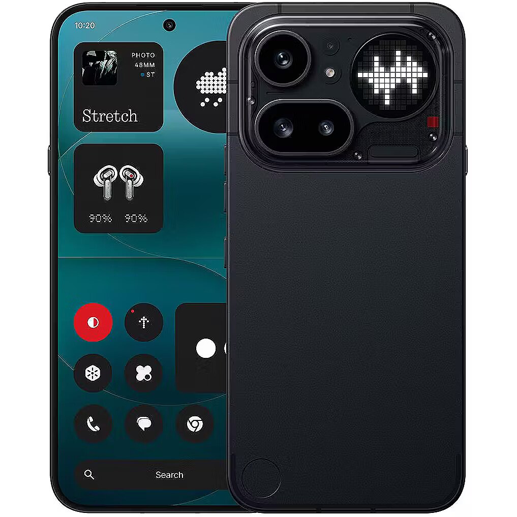 Nothing Phone 4a Pro 128GB Black