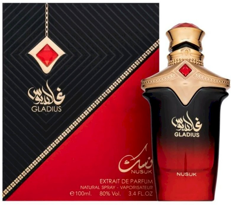 Nusuk Gladius Smaržas PAR 100 ml