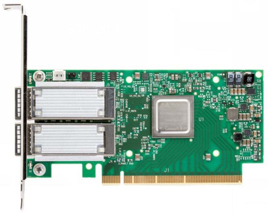 NVIDIA Networking NVIDIA Mellanox ConnectX-5 EN
