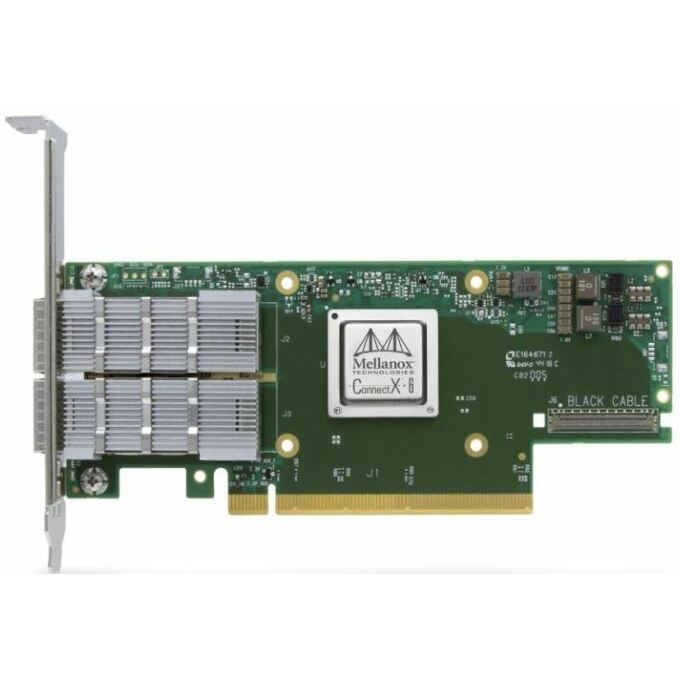 NVIDIA Networking Nevadāms centrmezgls Nvidia Mellanox