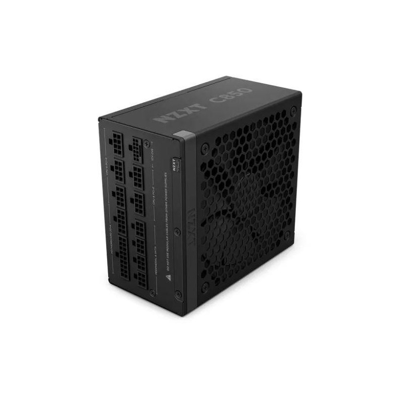 NZXT C850 850W Spēļu barošanas bloks