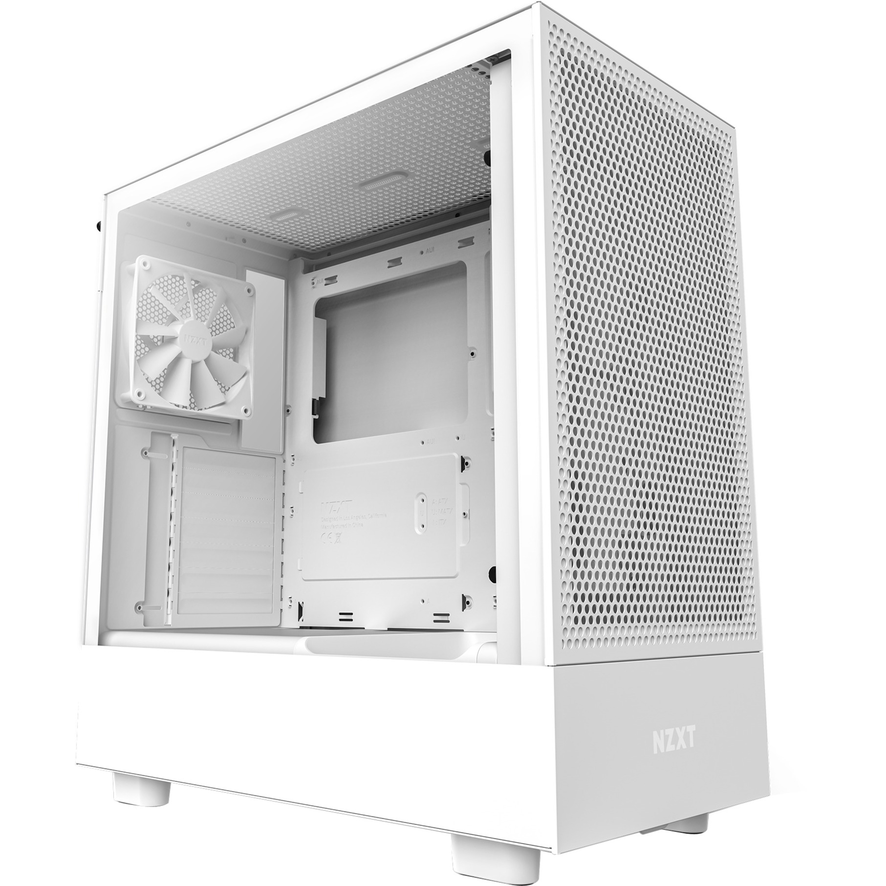Nzxt PC korpuss H5 Flow ar