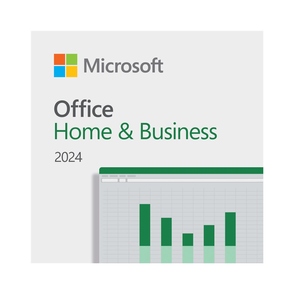 Microsoft Office Home & Business 2024
