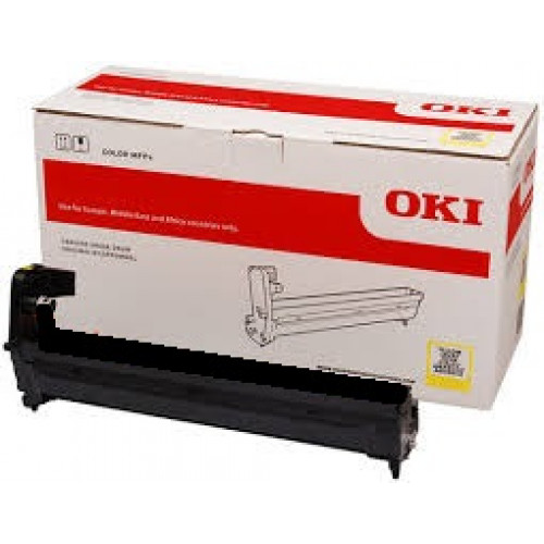 OKI Bęben C532/MC573 Black 46484108 |