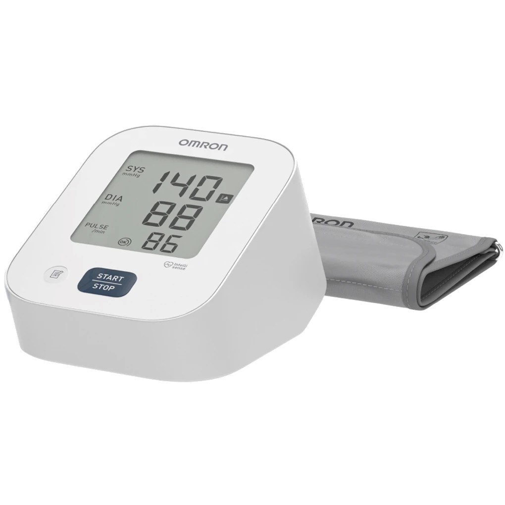 Omron M2 HEM-7188-E asinsspiediena mērītājs |