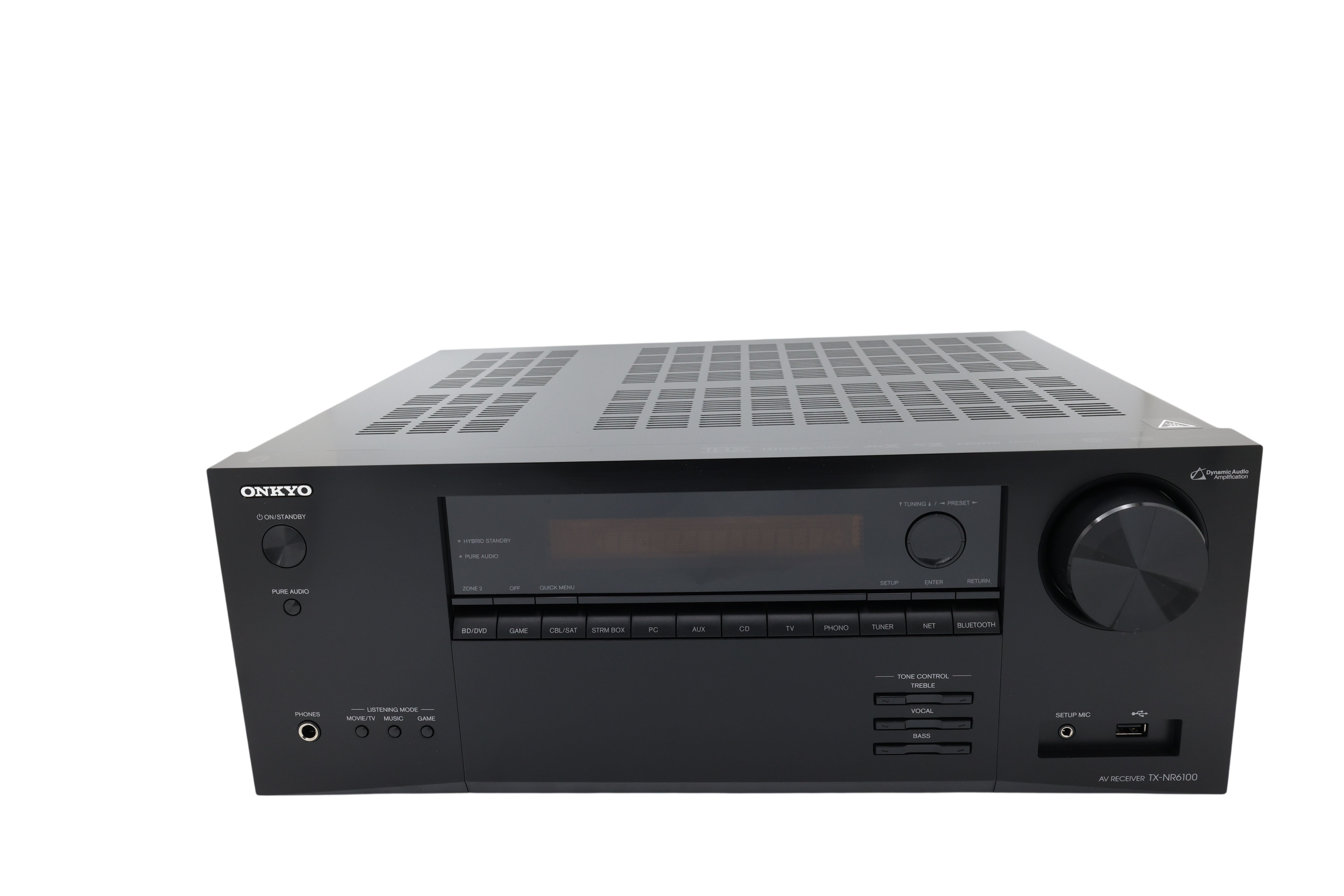 Onkyo TX-NR6100 7.2 kanālu THX