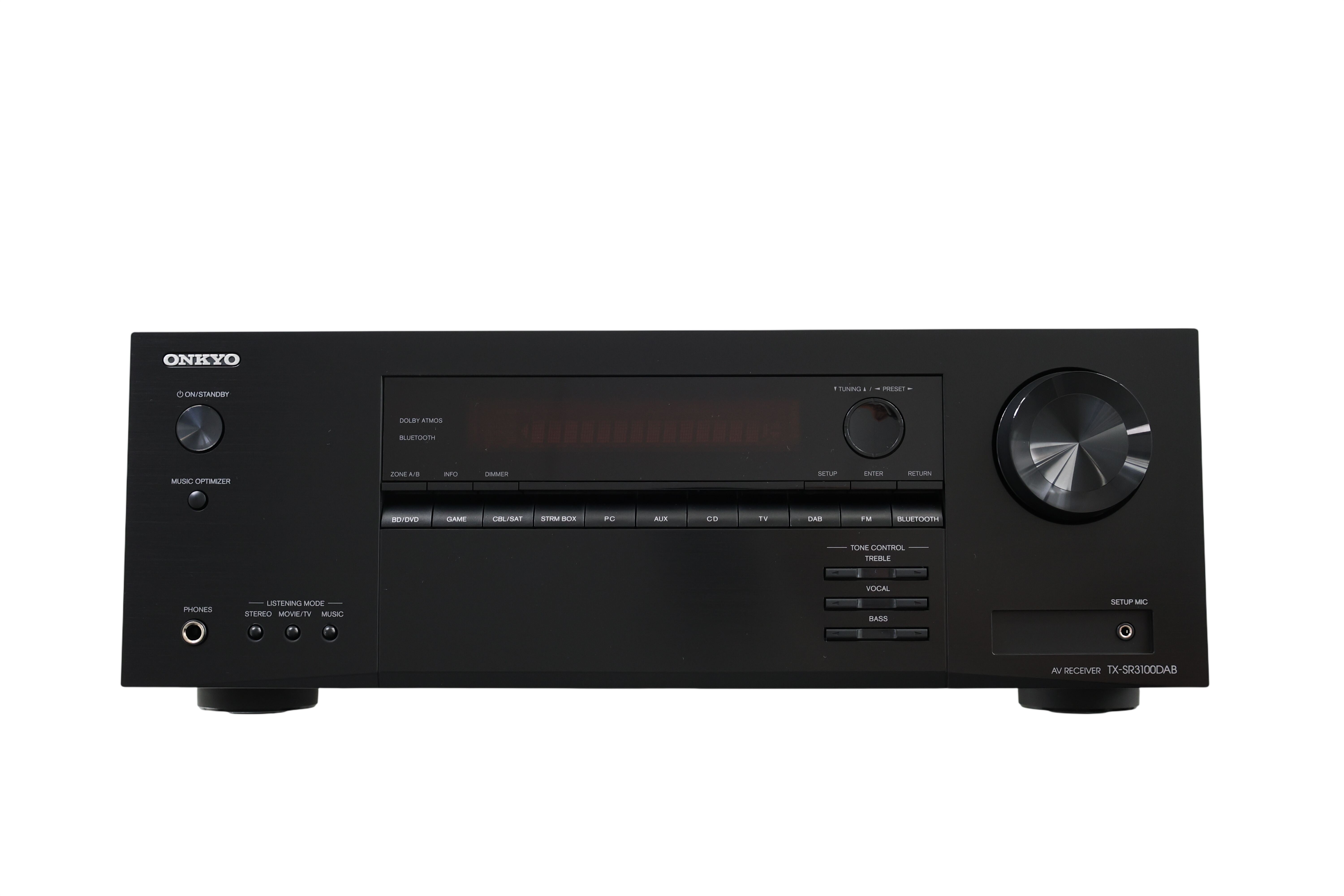 Onkyo TX-SR3100DABB Black | TXSR3100DABBMMP |