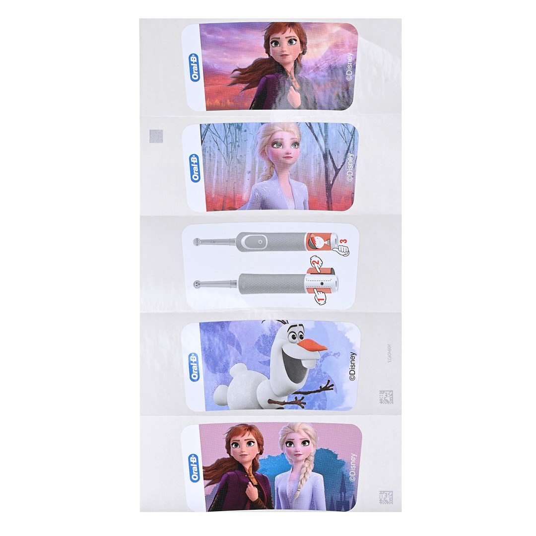 Braun Oral-B Vitality Pro Kids Frozen