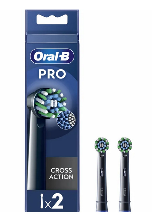 Braun Oral-B EB50BRX-2 Cross Action Pro