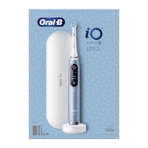 Zobu suka Oral-B iO Series 9