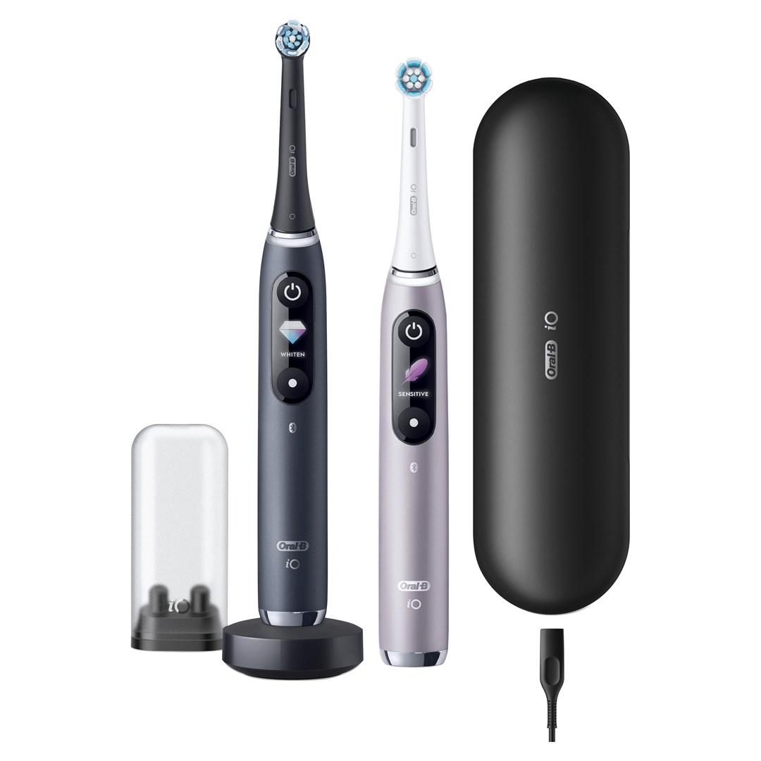 Oral-B iO Series 9 Duo Pack
