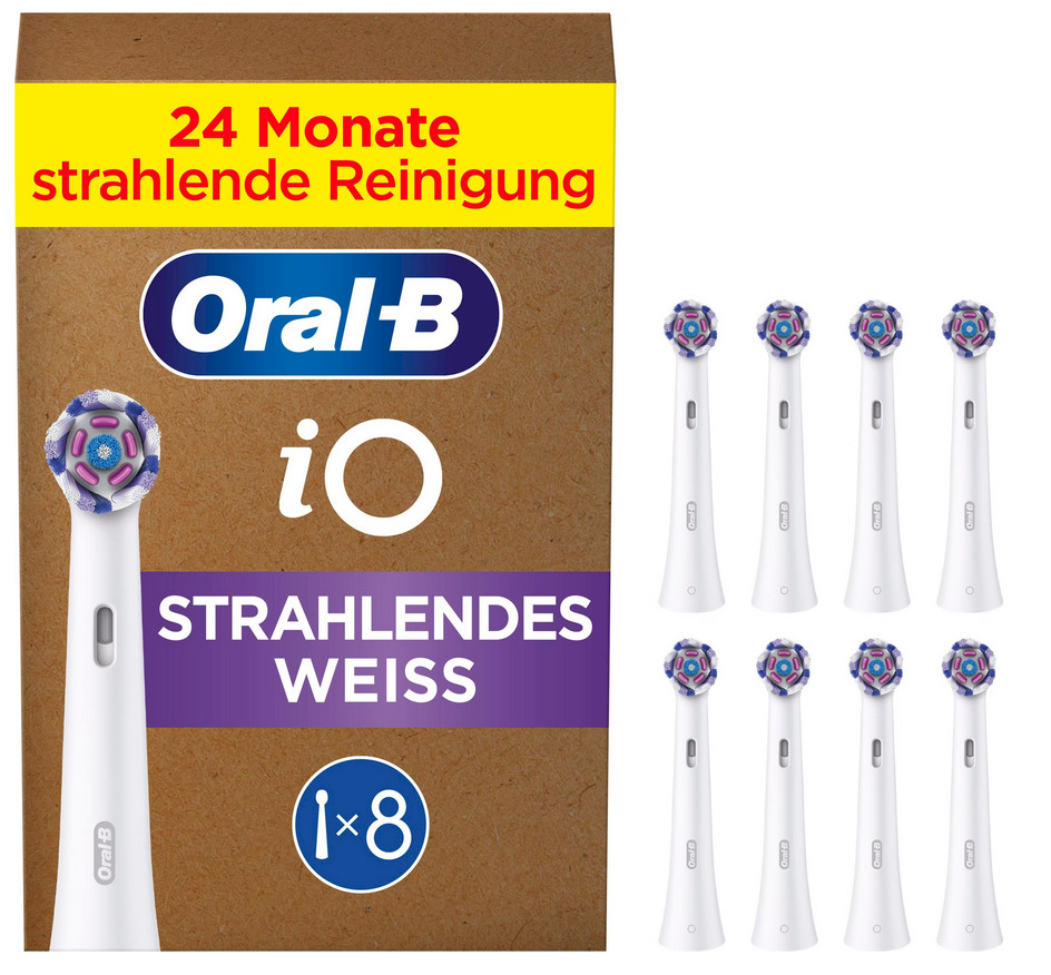 Procter&Gamble ORAL‑B iO Radiant White Zobu