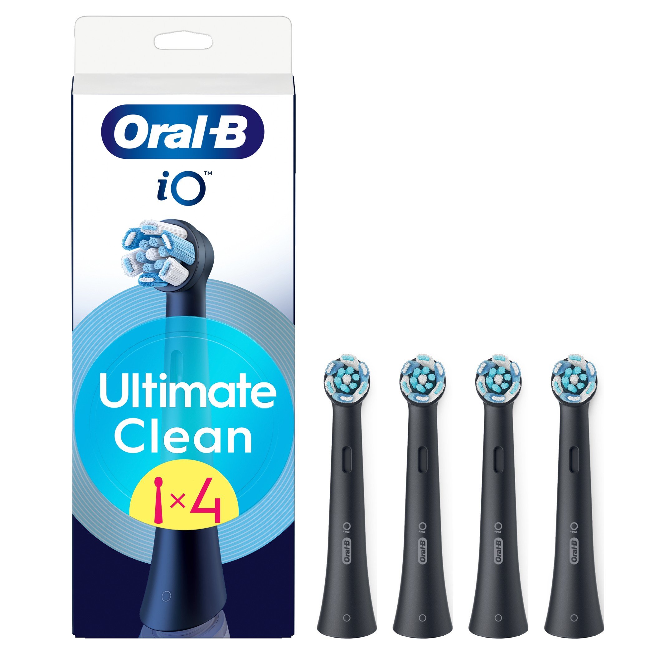 Oral-B iO UltimateClean Zobu birstes galviņas