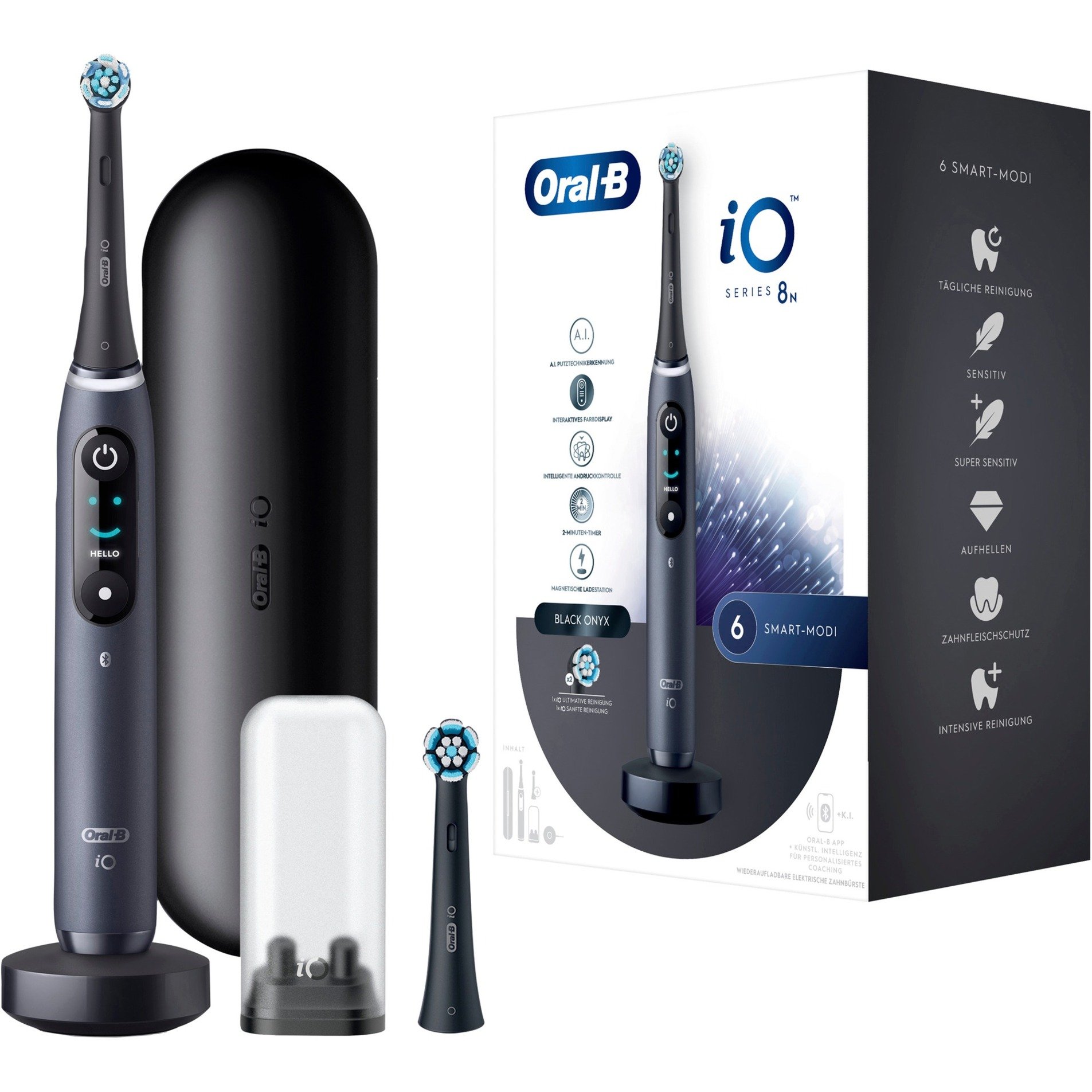 Braun Oral-B iO Series 8N zobu
