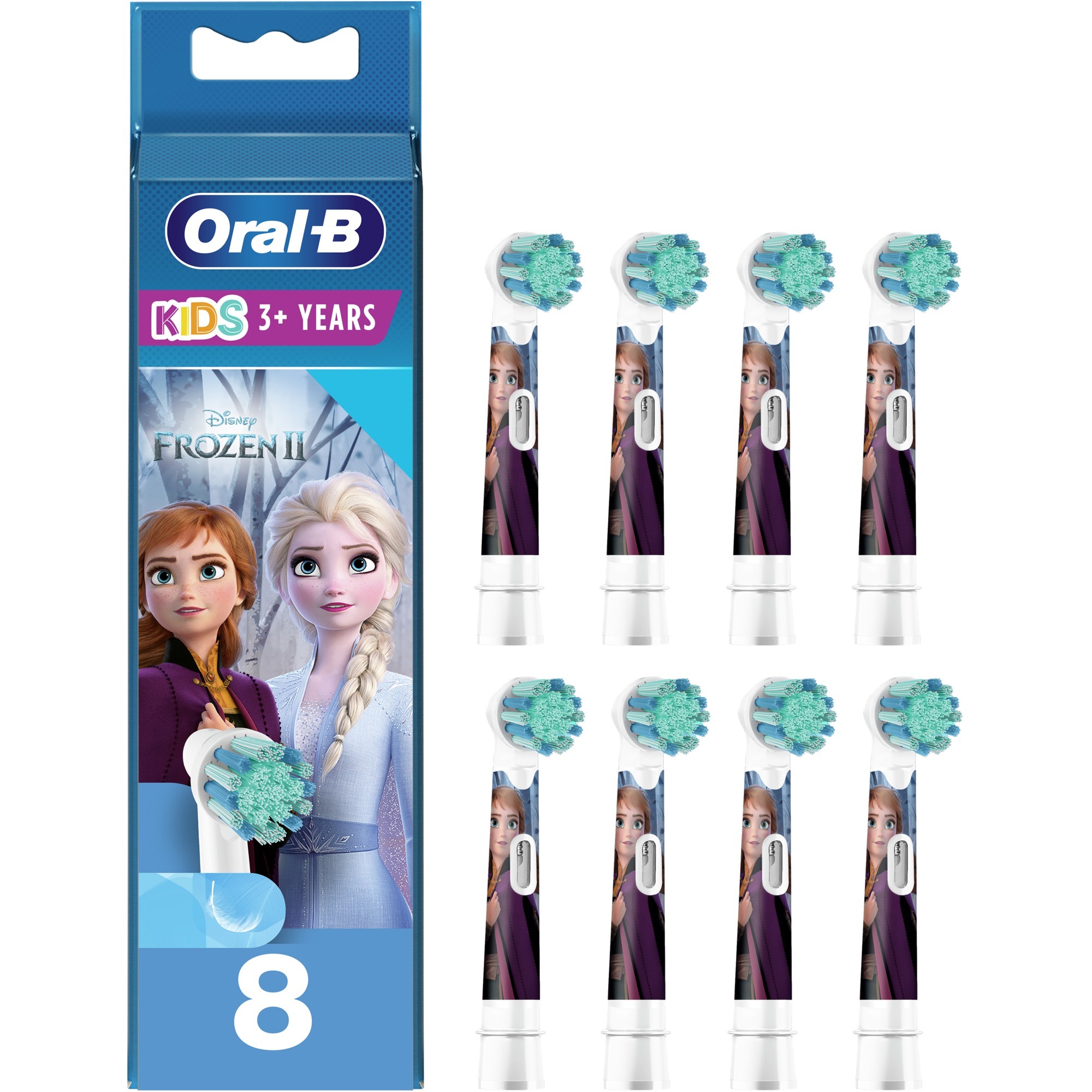 Braun Oral-B Oral-B Kids Frozen 8er