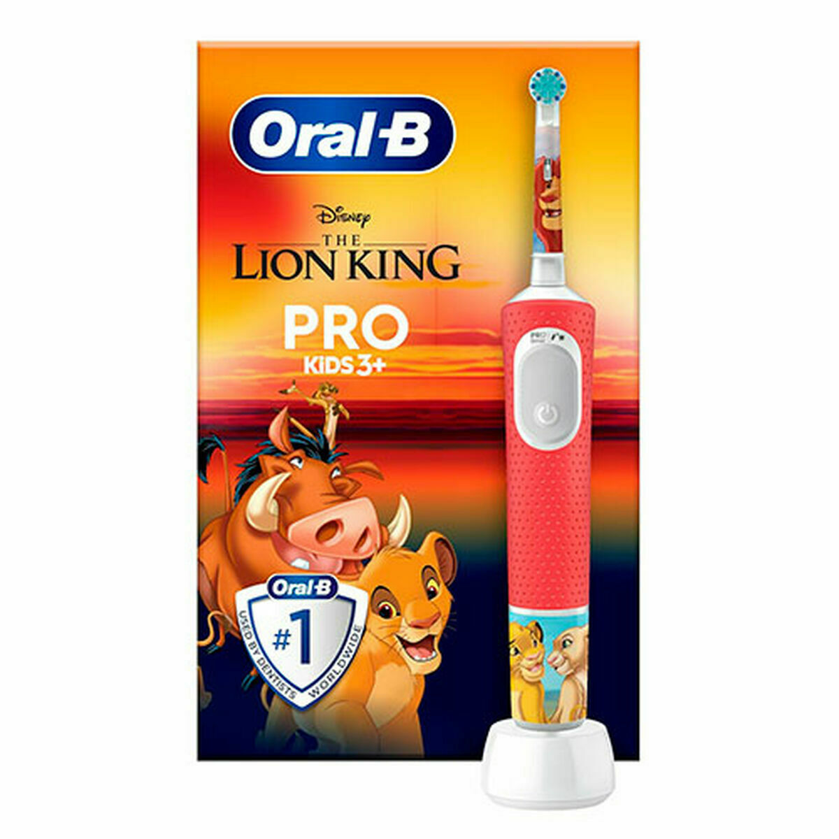 Oral-B Vitality Pro D103 Kids 3+