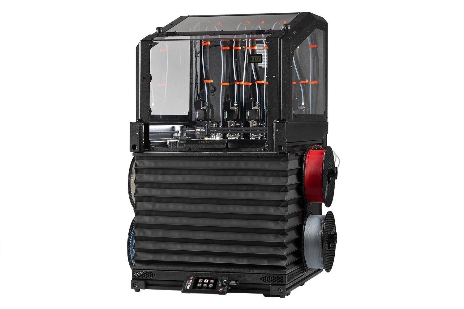 Original Prusa XL salikts 2 drukas