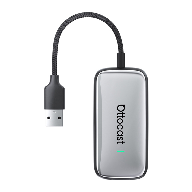 Radio samochodowe Ottocast Bezprzewodowy adapter Play2Video