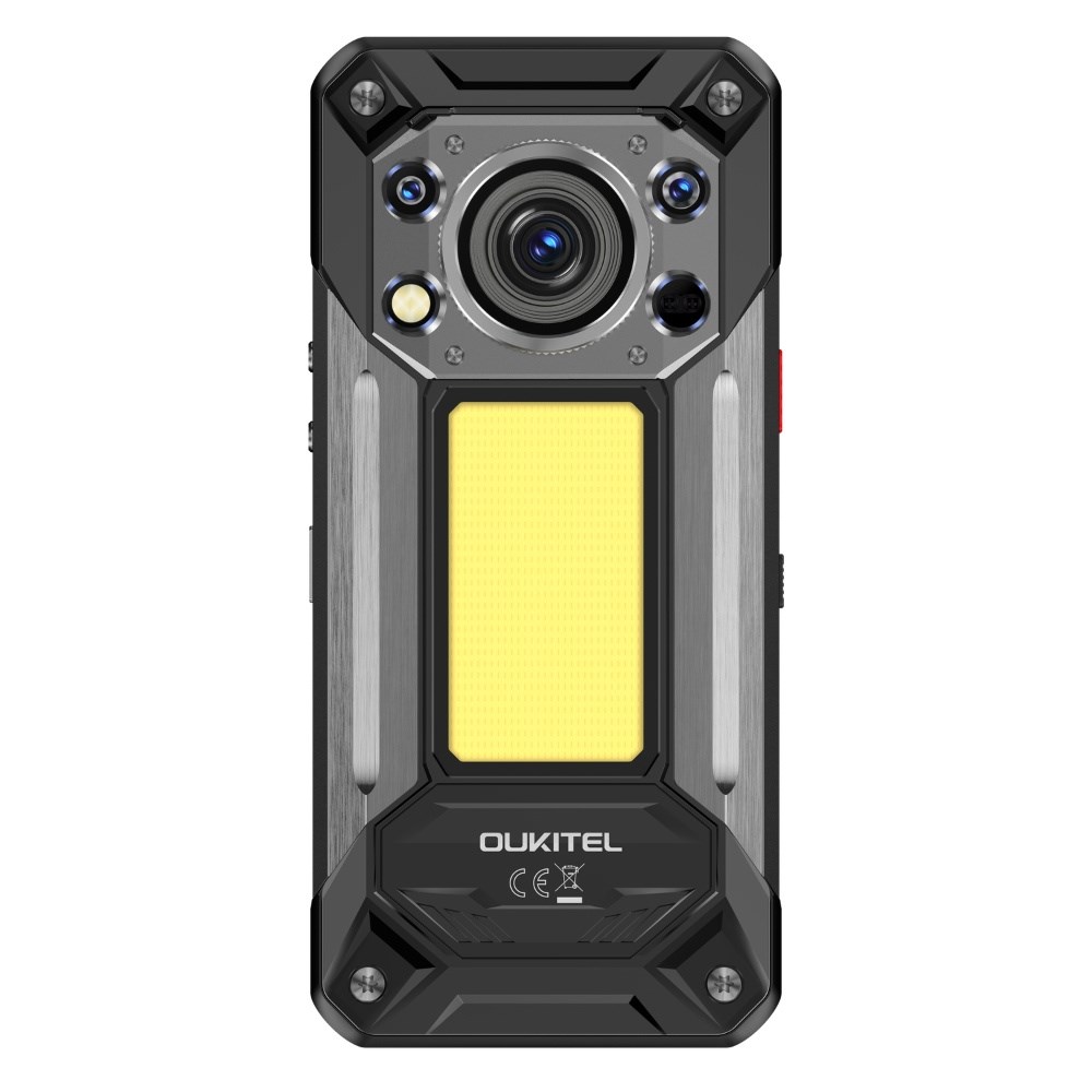 Viedtālrunis Oukitel WP500 6.78" 12GB/1TB