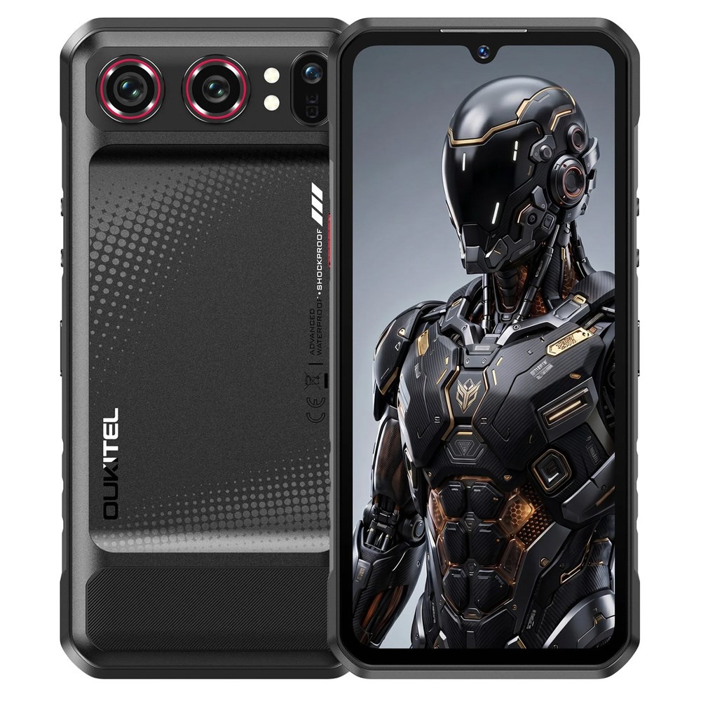 Viedtālrunis Oukitel WP68 Air 5G 12/512GB