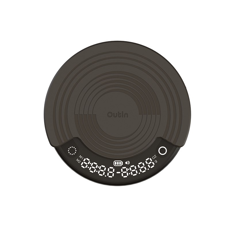 Virtuves svari Outin OUTIN CLARO COFFEE