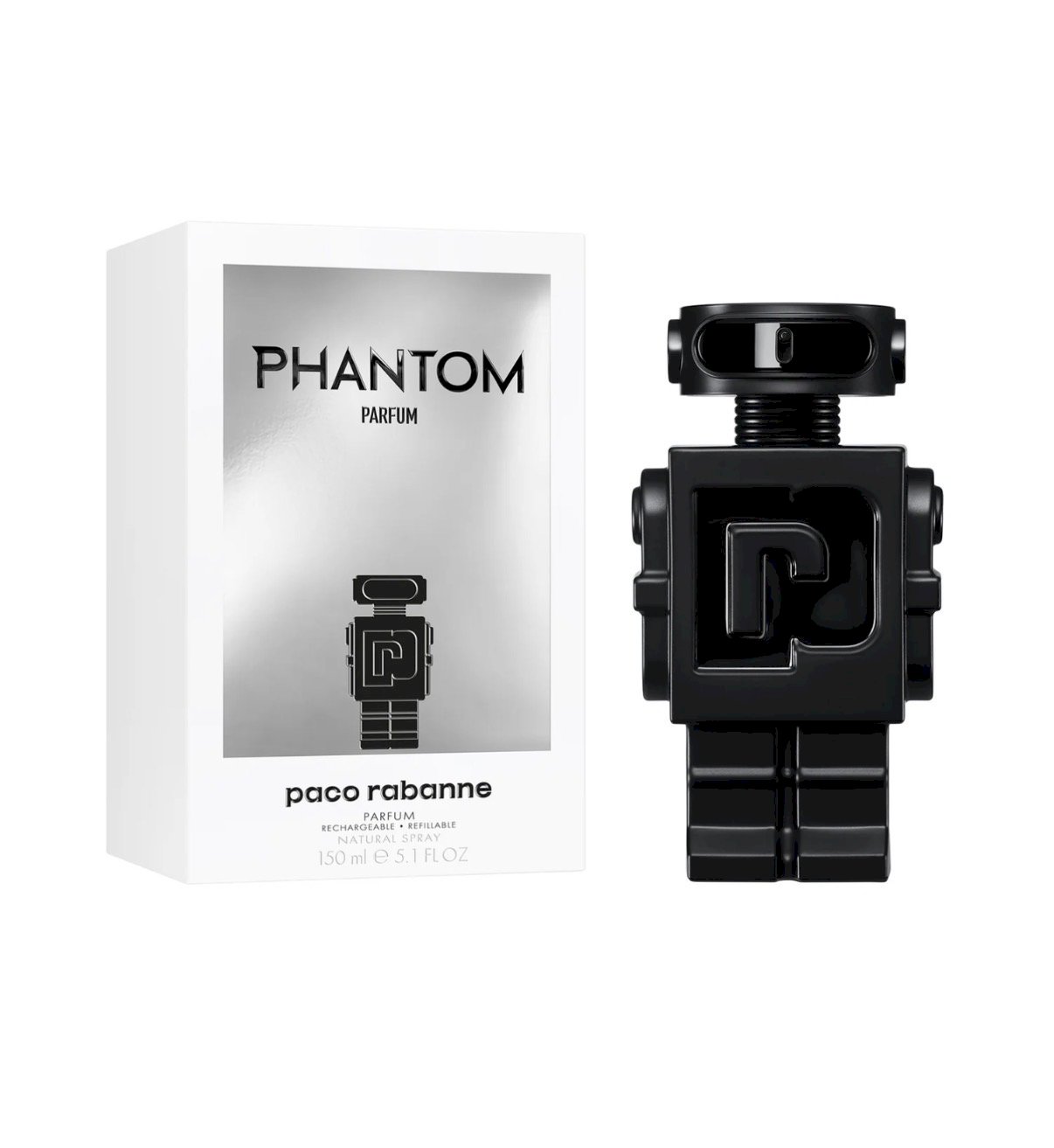 Paco Rabanne RABANNE Phantom Intense Eliksīra