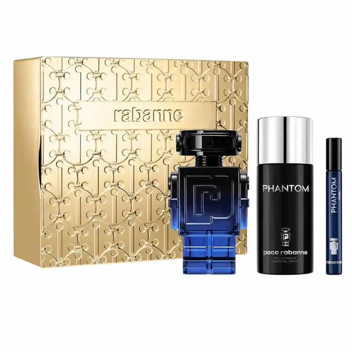 Paco Rabanne Phantom Intense Eau De