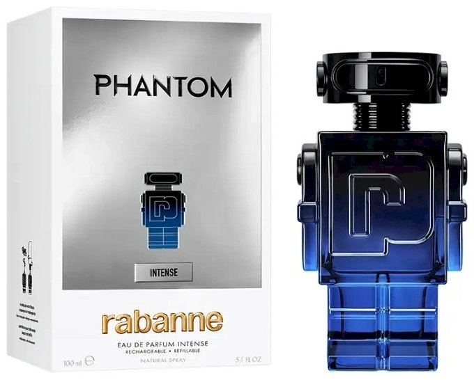 PACO RABANNE Phantom Intense EDP smaržu