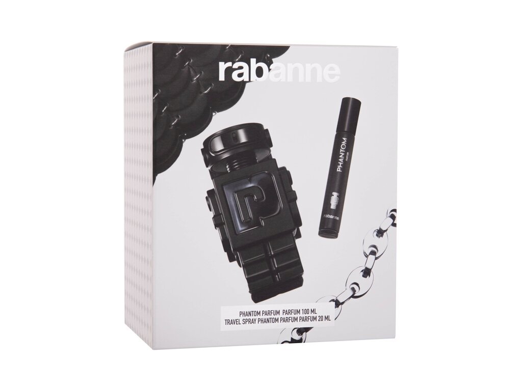 Paco Rabanne KOMPLEKTS Phantom smaržu aerosols