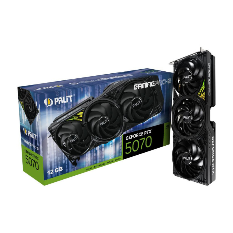 Palit Karta graficzna GeForce RTX 5070