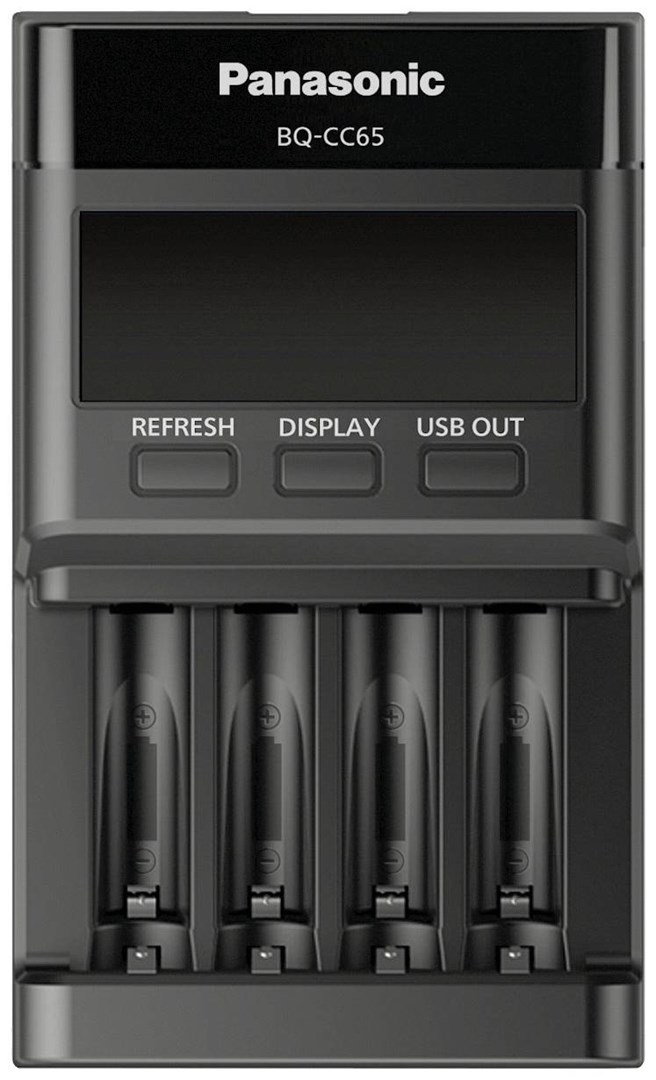 Panasonic Pro | BQ-CC65E ERP |
