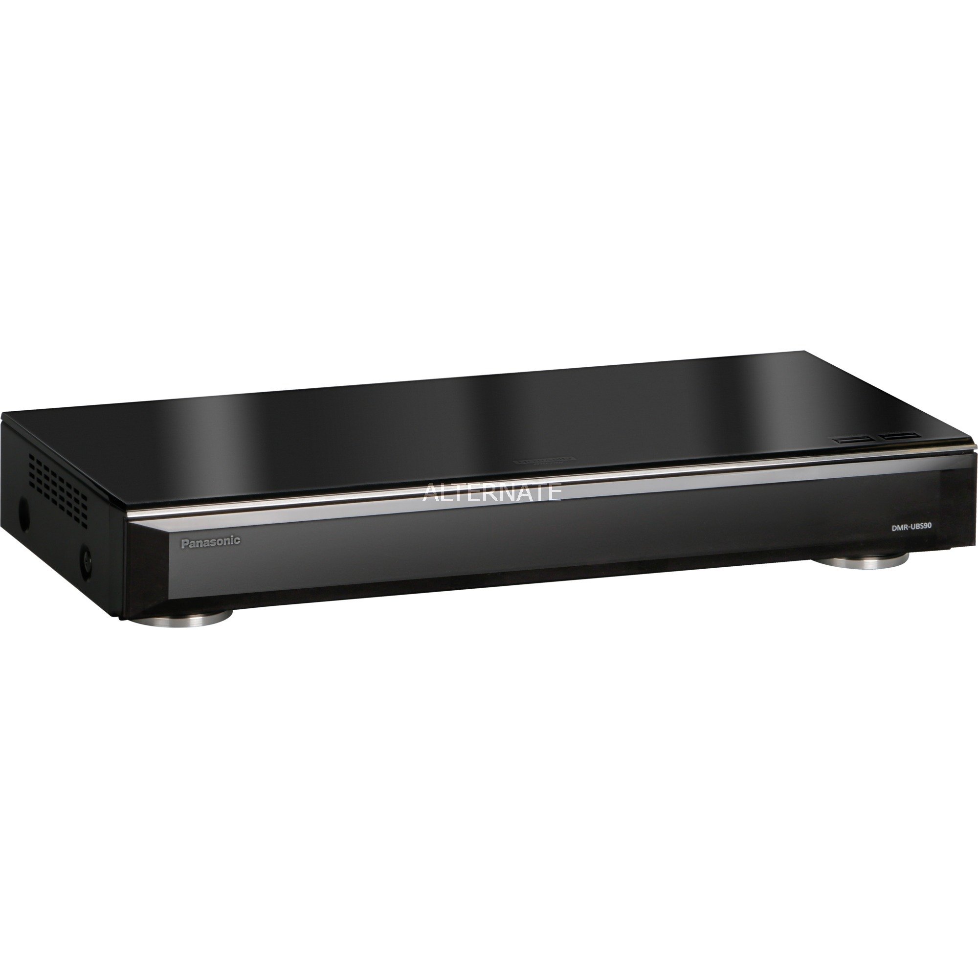 Panasonic DMR-UBS90 (Black, 2000 GB HDD