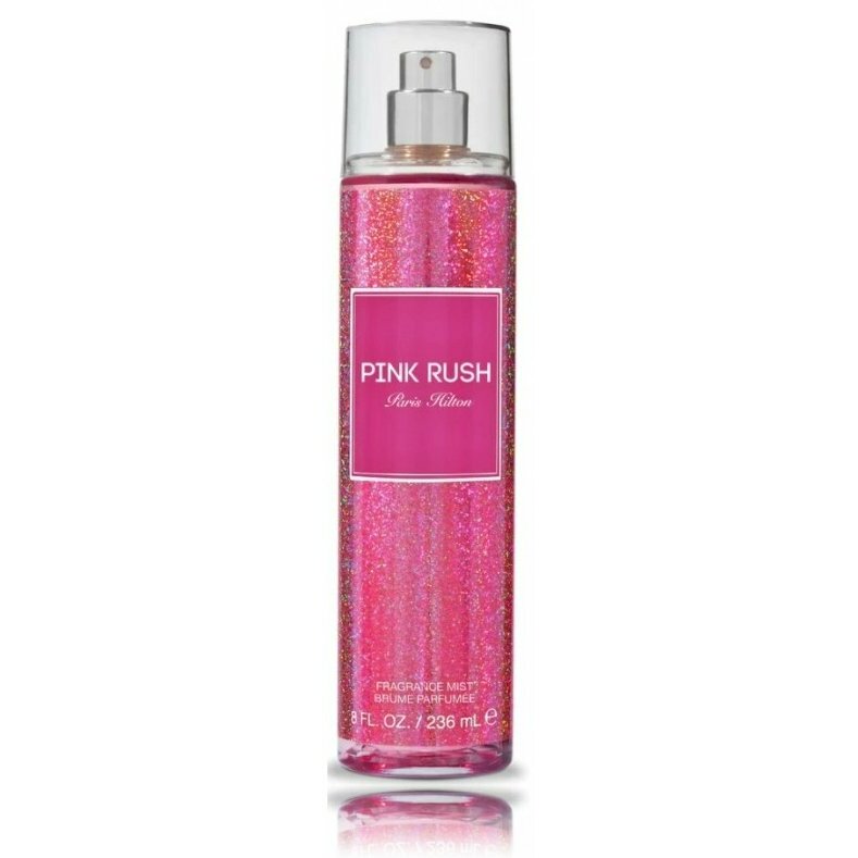 Paris Hilton Pink Rush Smaržas BOR